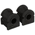 2000 Lexus ES300 - Rear, To Frame Sway Bar Bushing, With 16mm Diameter Sway Bar, Set of 2