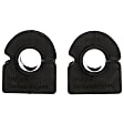 2000 Lexus ES300 - Rear, To Frame Sway Bar Bushing, With 16mm Diameter Sway Bar, Set of 2