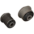 TD4406W Front, Driver and Passenger Side, Lower Control Arm Bushing OE Replacement Series, Set of 2