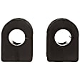 TD4424W Sway Bar Bushing, Set of 2