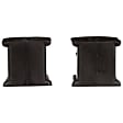 TD4424W Sway Bar Bushing, Set of 2