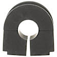 TD4436W Rear, Driver or Passenger Side Sway Bar Bushing, Set of 2