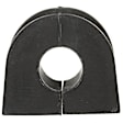 TD4457W Rear, Driver or Passenger Side Sway Bar Bushing, Sold individually