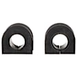 TD4466W Front, Driver and Passenger Side Sway Bar Bushing, Set of 2