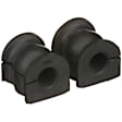 TD4478W Rear, Driver and Passenger Side Sway Bar Bushing, Set of 2