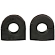 TD4478W Rear, Driver and Passenger Side Sway Bar Bushing, Set of 2
