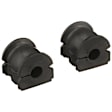 TD4524W Rear, Driver and Passenger Side Sway Bar Bushing, Set of 2