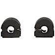 TD4524W Rear, Driver and Passenger Side Sway Bar Bushing, Set of 2