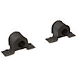 2017 Volkswagen Tiguan - Front, Driver and Passenger Side Sway Bar Bushing, Set of 2
