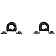 2017 Volkswagen Tiguan - Front, Driver and Passenger Side Sway Bar Bushing, Set of 2