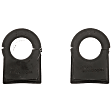 2013 Nissan Maxima - Front, Driver and Passenger Side Sway Bar Bushing, Set of 2