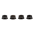 TD4538W Track Rod Bushing - Rubber, Direct Fit