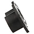 TD4542W Steering Rack Bushing - Rubber, Direct Fit, Sold Individually