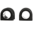 TD4567W Front, Driver and Passenger Side Sway Bar Bushing, Set of 2