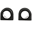 TD4567W Front, Driver and Passenger Side Sway Bar Bushing, Set of 2