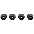 TD4574W Strut Rod Bushing -, Kit