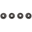 TD4574W Strut Rod Bushing -, Kit