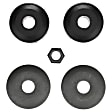1965 Ford Mustang - Strut Rod Bushing -, Kit
