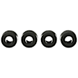 TD4584W Radius Arm Bushing - Rubber, Direct Fit, Sold individually