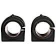TD4609W Front, Driver or Passenger Side Sway Bar Bushing, Sold Individually