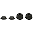 TD4610W Radius Arm Bushing - Direct Fit, Kit
