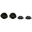TD4610W Radius Arm Bushing - Direct Fit, Kit