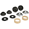 TD4610W Radius Arm Bushing - Direct Fit, Kit