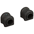 TD4621W Rear, Driver or Passenger Side Sway Bar Bushing, Set of 2