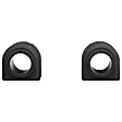 TD4621W Rear, Driver or Passenger Side Sway Bar Bushing, Set of 2