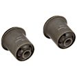 TD4631W Front, Driver and Passenger Side, Lower Control Arm Bushing, Set of 2