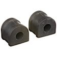 TD4635W Front, Driver and Passenger Side Sway Bar Bushing, Set of 2