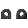 TD4635W Front, Driver and Passenger Side Sway Bar Bushing, Set of 2