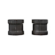 TD4635W Front, Driver and Passenger Side Sway Bar Bushing, Set of 2