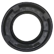 TD4642W Coil Spring Insulator - Black, Rubber, Direct Fit, Sold Individually