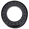 TD4642W Coil Spring Insulator - Black, Rubber, Direct Fit, Sold Individually