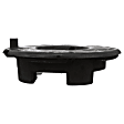 TD4647W Coil Spring Insulator - Direct Fit, Sold Individually
