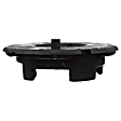 TD4647W Coil Spring Insulator - Direct Fit, Sold Individually