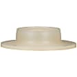 TD4648W Coil Spring Insulator - Direct Fit, Sold Individually