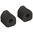 TD4789W Rear, Driver and Passenger Side Sway Bar Bushing, Set of 2