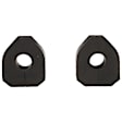 TD4789W Rear, Driver and Passenger Side Sway Bar Bushing, Set of 2