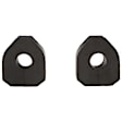TD4789W Rear, Driver and Passenger Side Sway Bar Bushing, Set of 2