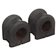 2008 Jeep Liberty - Front, Driver or Passenger Side Sway Bar Bushing, With Normal Suspension and Differential, Set of 2