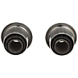 TD4833W Front, Driver and Passenger Side Control Arm Bushing, Set of 2