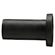 TD4894W Steering Rack Bushing - Black, Rubber and metal, Direct Fit, Sold individually