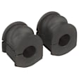 TD4960W Rear, Driver and Passenger Side Sway Bar Bushing, Set of 2