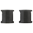TD4960W Rear, Driver and Passenger Side Sway Bar Bushing, Set of 2