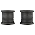 TD4960W Rear, Driver and Passenger Side Sway Bar Bushing, Set of 2