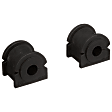 TD5069W Rear, Driver and Passenger Side Sway Bar Bushing, Set of 2