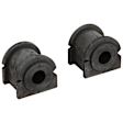 TD5070W Rear To Frame Sway Bar Bushing, Set of 2