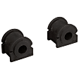 TD5071W Rear To Frame Sway Bar Bushing, Set of 2